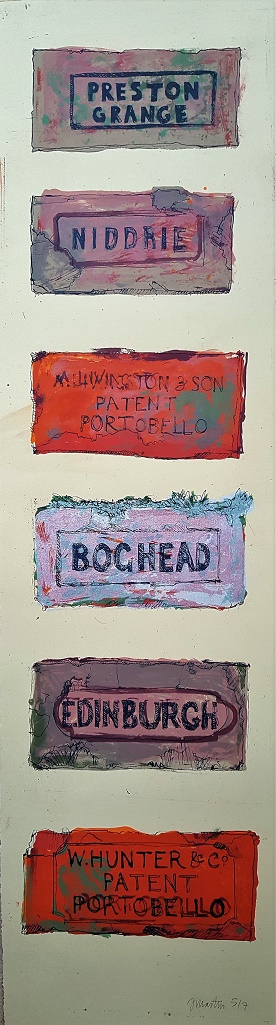 Jenny Martin Fired Earth