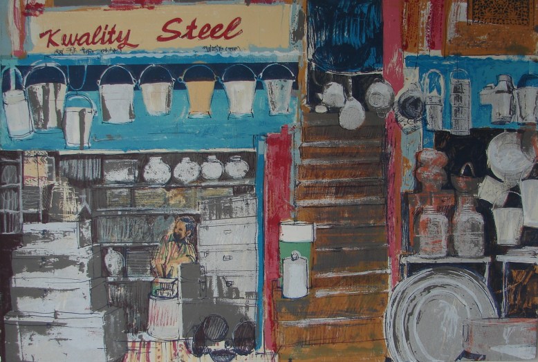 Kwality Steel Traders 38.5x56cms