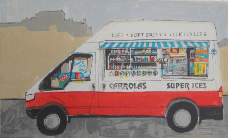 Super Ices 23cmx38cm