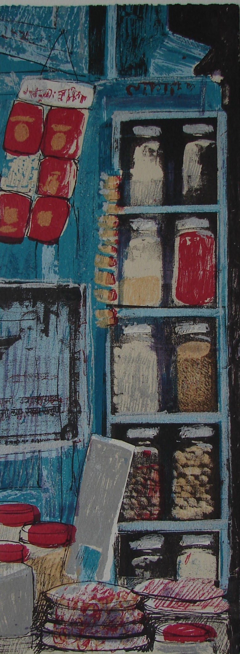 The Apothecary's Stall