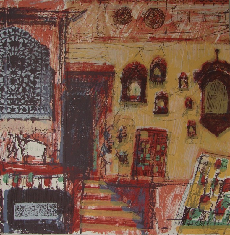 The Frame Stall, Jaisalmer