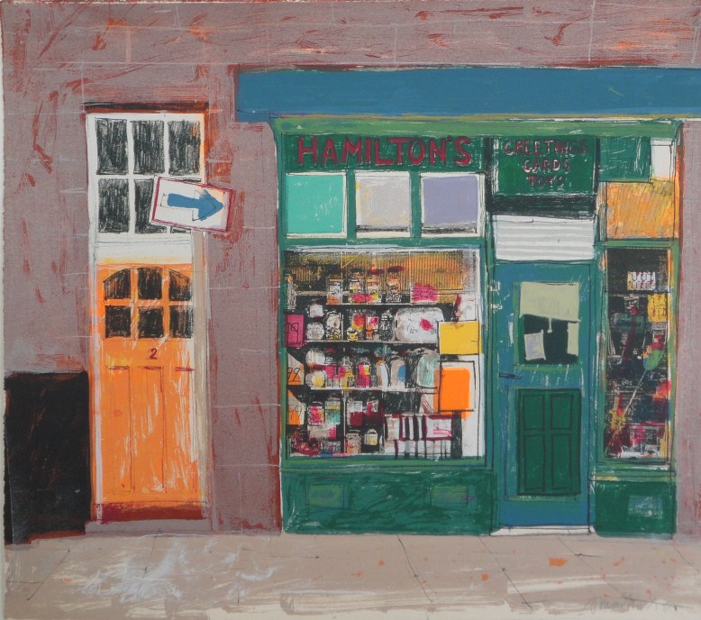 The Pocket Money Shop 39cmx44cm