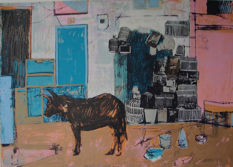 Utensils Market, Bikaner